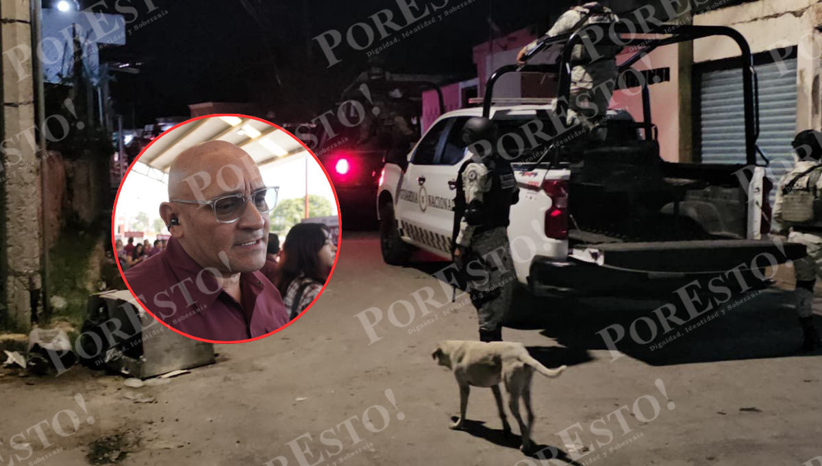 Fiscalía asegura a siete personas y decomisa drogas en Campeche, Carmen y Escárcega Fiscalía asegura a siete personas y decomisa drogas en Campeche, Carmen y Escárcega