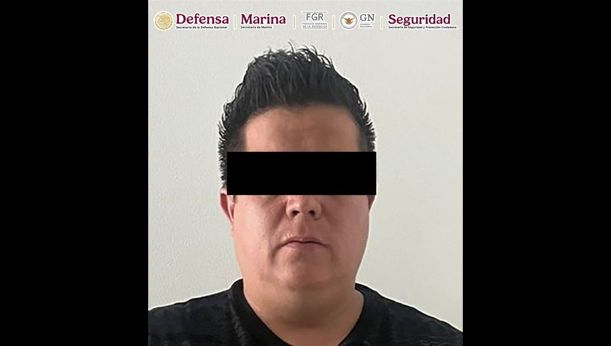 La detención de Nazario "N" fue realizada por elementos de la Agencia de Investigación Criminal y del Ejército Mexicano La detención de Nazario "N" fue realizada por elementos de la Agencia de Investigación Criminal y del Ejército Mexicano