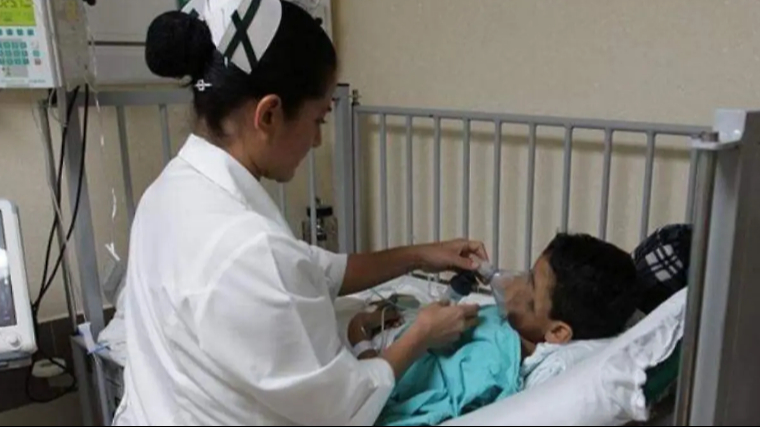 La incidencia de los males pulmonares es mayor en la población infantil, por su vulnerabilidad