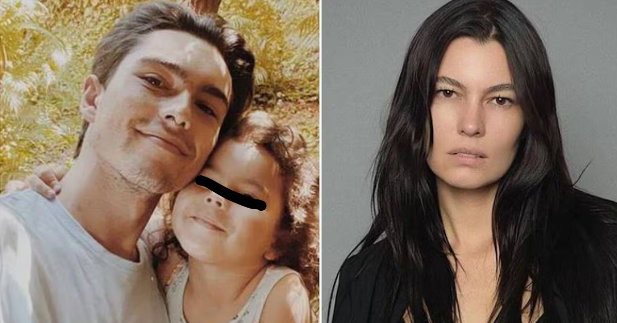 La pareja acordó no estar junta desde un inicio La pareja acordó no estar junta desde un inicio