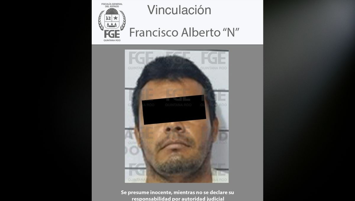 Logra la FGE prisión preventiva contra presunto feminicida Logra la FGE prisión preventiva contra presunto feminicida