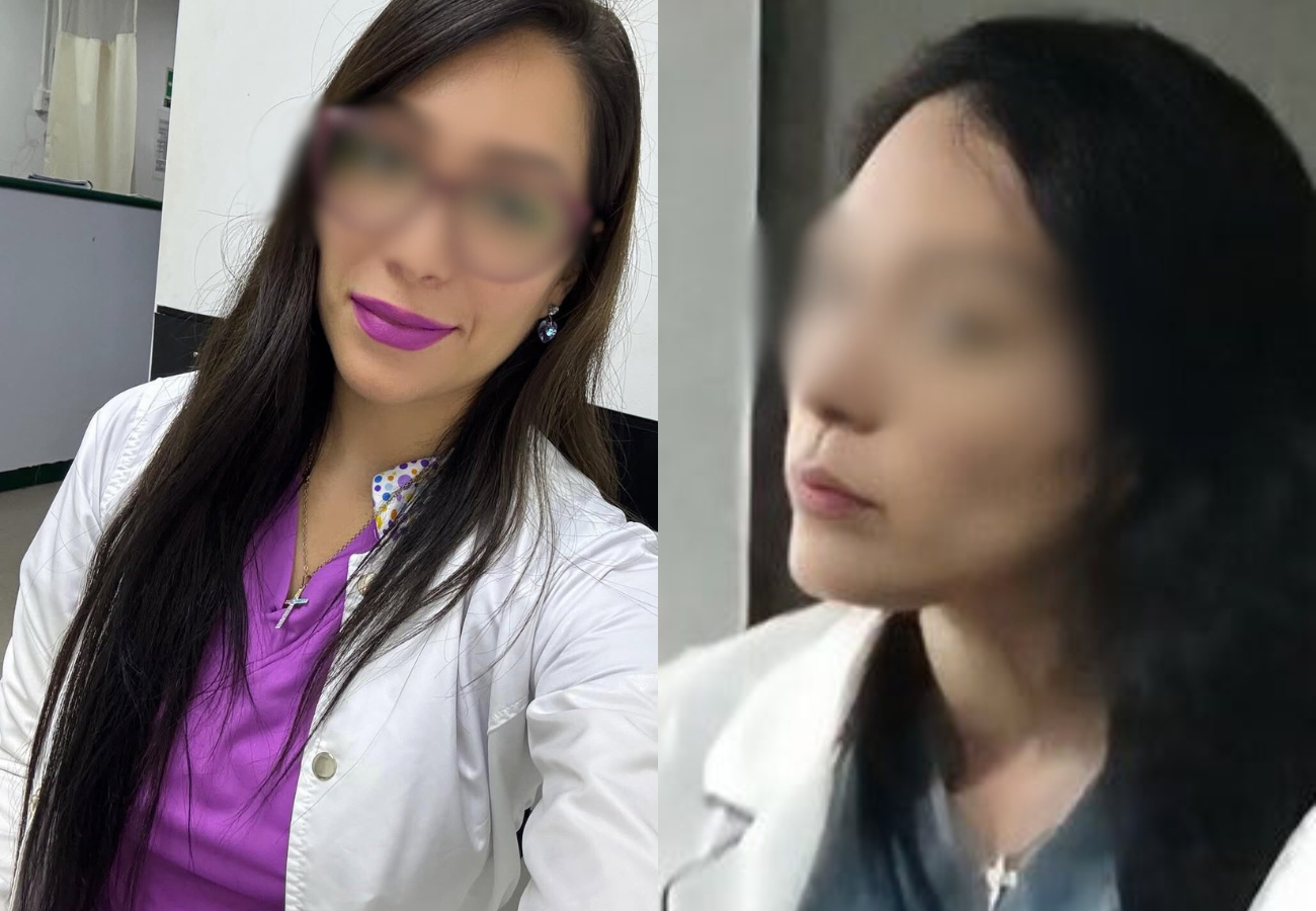 Quién es Cindy Arreola, la doctora del IMSS Playa del Carmen acusada de golpear a padres de un niño Quién es Cindy Arreola, la doctora del IMSS Playa del Carmen acusada de golpear a padres de un niño