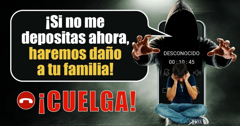 SSP refuerza acciones contra extorsiones y engaños telefónicos con uso de IA SSP refuerza acciones contra extorsiones y engaños telefónicos con uso de IA
