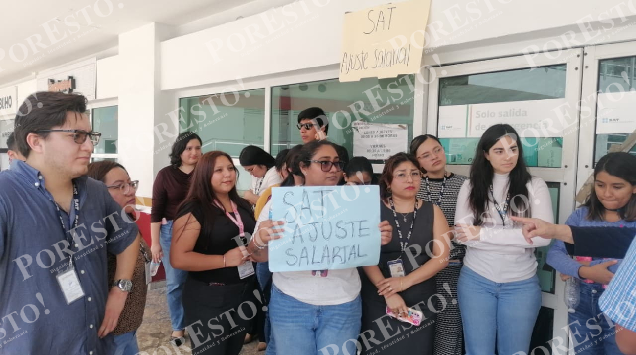 Ante la falta de respuestas, los trabajadores decidieron parar sus labores desde hoy a las nueve de la mañana Ante la falta de respuestas, los trabajadores decidieron parar sus labores desde hoy a las nueve de la mañana
