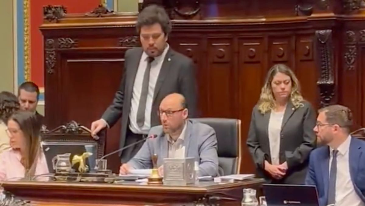 Uruguay hace historia y se convierte en el primer país de América Latina en legalizar la eutanasia Uruguay hace historia y se convierte en el primer país de América Latina en legalizar la eutanasia