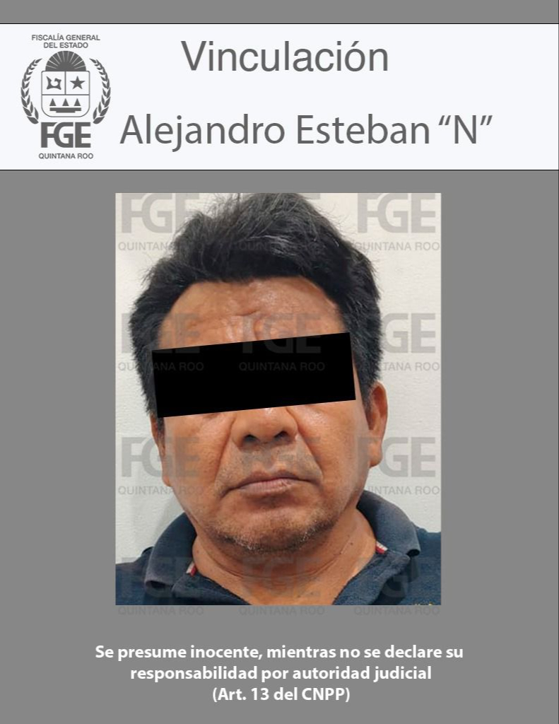 El detenido identificado como Alejandro Esteban “N”, contaba con 591 archivos de material ilegal de menores
El detenido identificado como Alejandro Esteban “N”, contaba con 591 archivos de material ilegal de menores