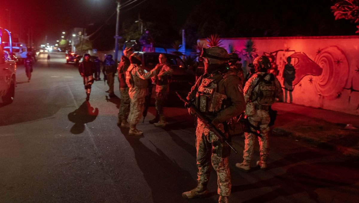 El ataque ocurre en un contexto de creciente preocupación por el uso de drones como instrumentos del crimen organizad El ataque ocurre en un contexto de creciente preocupación por el uso de drones como instrumentos del crimen organizad
