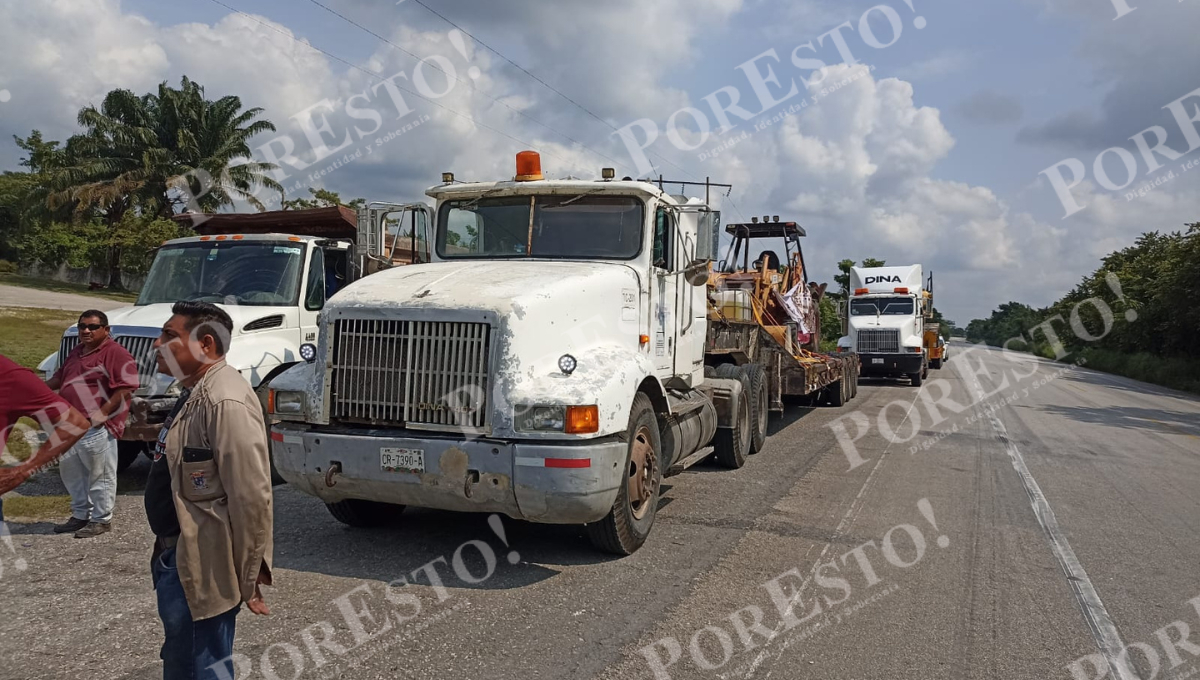 El equipo será destinado a la entidad que más lo necesite, como Veracruz, Puebla, Hidalgo, Querétaro o San Luis Potosí. El equipo será destinado a la entidad que más lo necesite, como Veracruz, Puebla, Hidalgo, Querétaro o San Luis Potosí.