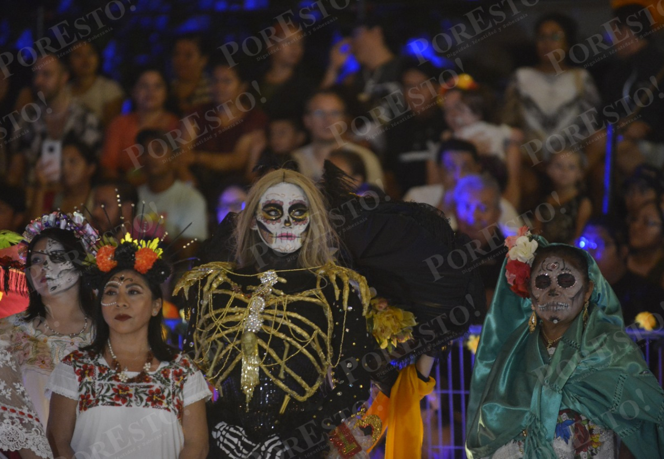 Se espera que la cifra supere la del año pasado la cual registró más de 60 mil asistentes y entre 15 a 16 mil turistas que disfrutaron de la gran celebración Se espera que la cifra supere la del año pasado la cual registró más de 60 mil asistentes y entre 15 a 16 mil turistas que disfrutaron de la gran celebración