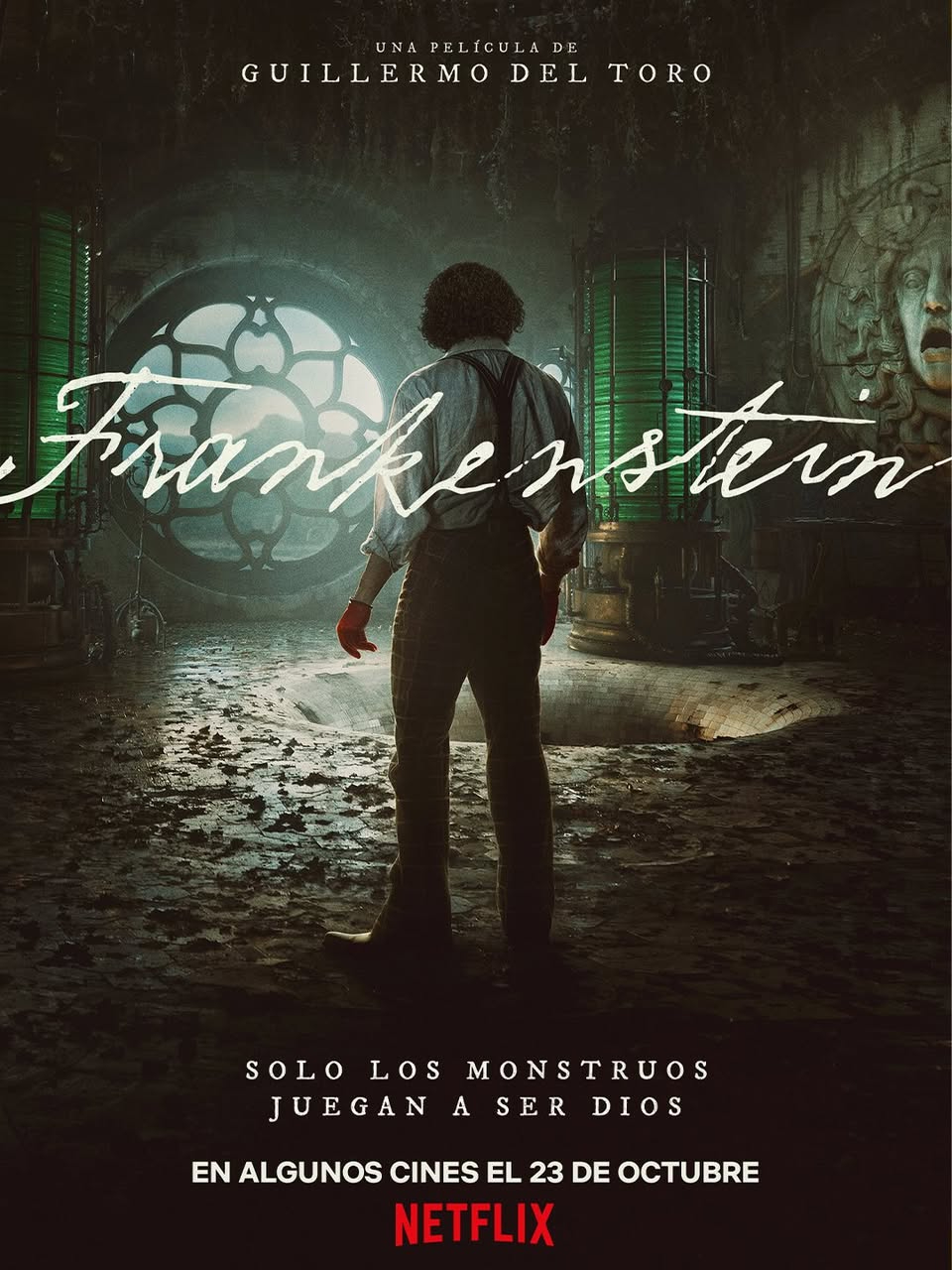 Frankenstein se podrá ver en dos cines de Yucatán