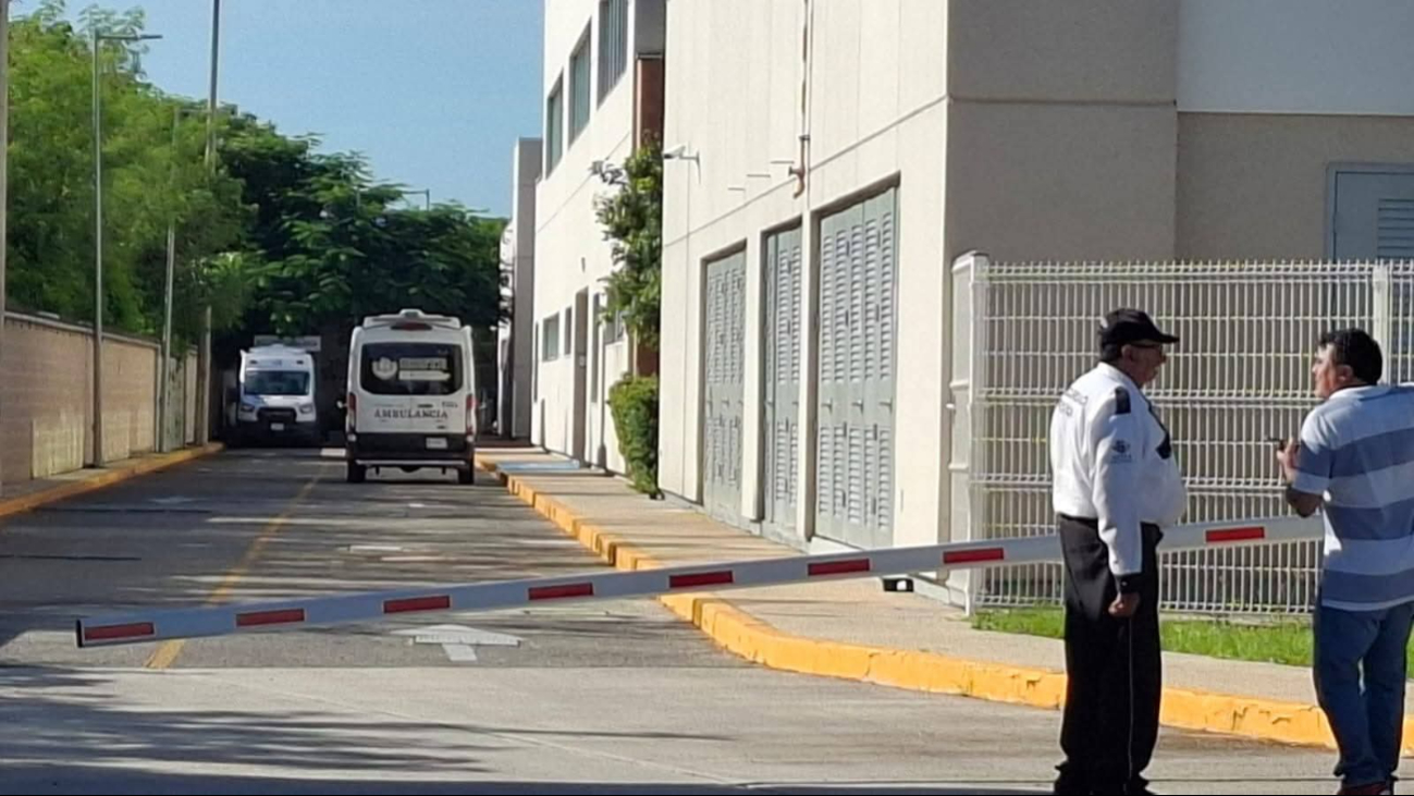 Mujer inicia labores de parto en su casa de Espita, pero da a luz antes de llegar a un nosocomio Mujer inicia labores de parto en su casa de Espita, pero da a luz antes de llegar a un nosocomio