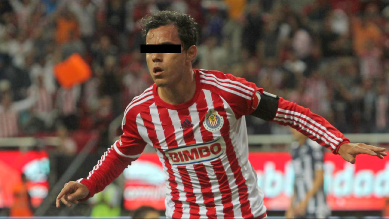 Omar Bravo se encuentra detenido en espera de la resolución