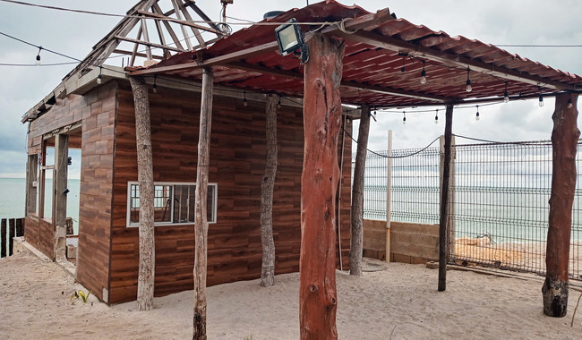 Profepa cierra obras ilegales en zona costera de Isla Aguada; carecían de permiso ambiental