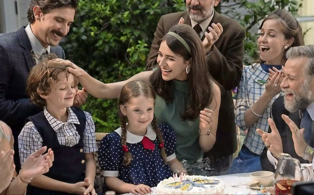 una serie basada en hechos reales una serie basada en hechos reales
