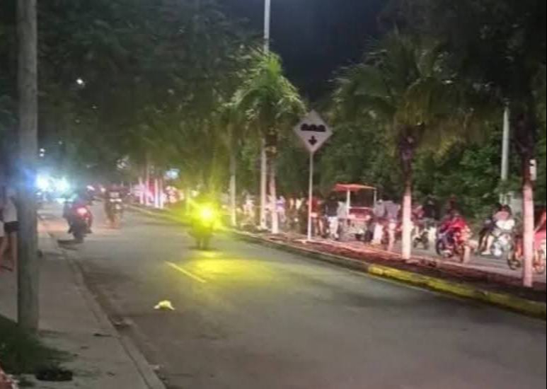 Autoridades no han dado información sobre el arribo de cubanos a Celestún