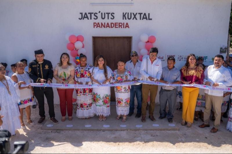 DIF Yucatán promueve la salud y la tradición con el Concurso de Platillos Regionales en Chankom