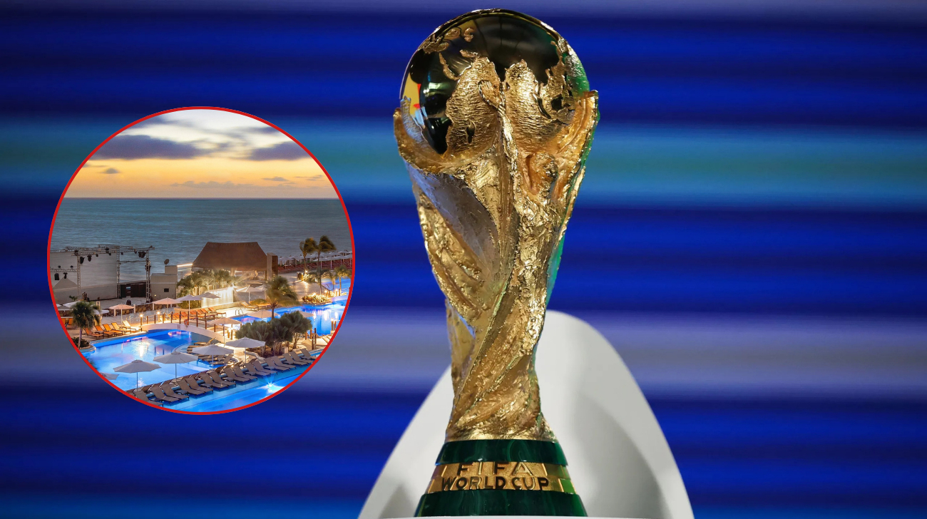 Fairmont Mayakoba y Moon Palace Cancún: Confirman las sedes para hospedar a las selecciones del Mundial 2026 Fairmont Mayakoba y Moon Palace Cancún: Confirman las sedes para hospedar a las selecciones del Mundial 2026