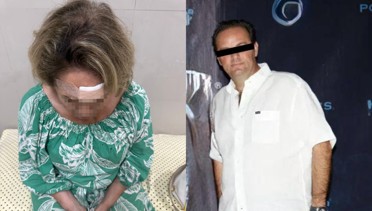 Hijos de un hombre culpan a su esposa de descuidarle su salud. Hijos de un hombre culpan a su esposa de descuidarle su salud.