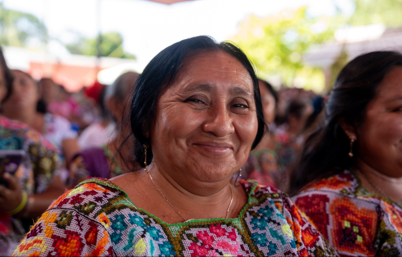 Iniciará en Mérida la entrega de tarjetas de la Pensión Mujeres Bienestar Iniciará en Mérida la entrega de tarjetas de la Pensión Mujeres Bienestar