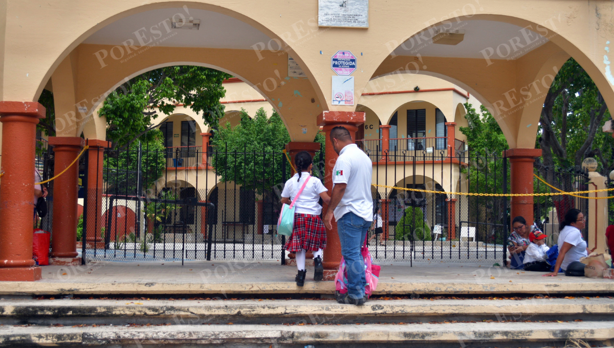 Cada vez menos estudiantes en Campeche: ¿Cómo afecta a las escuelas?