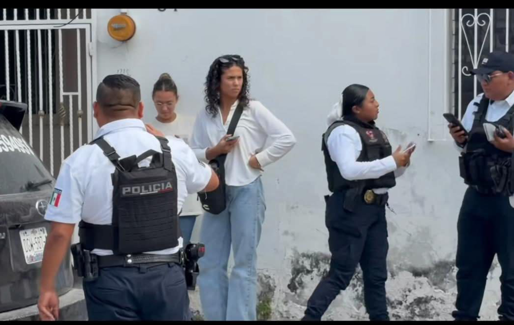 La detención ocurrió durante una revisión de rutina realizada por la Policía Estatal de Campeche. La detención ocurrió durante una revisión de rutina realizada por la Policía Estatal de Campeche.