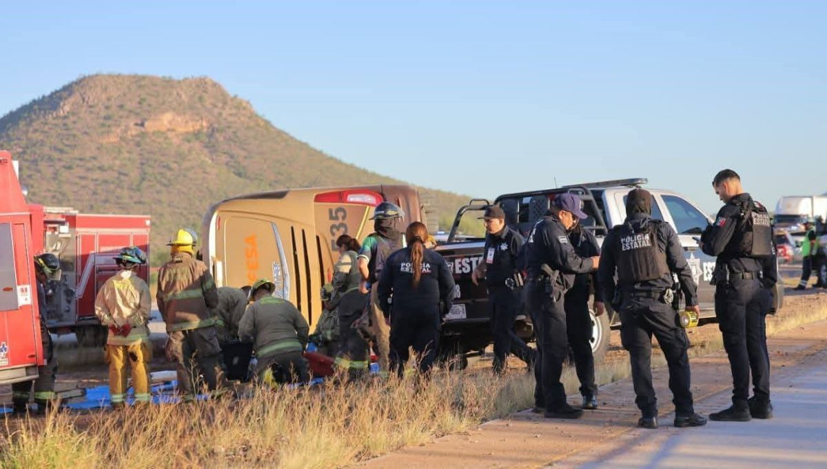 La empresa de transporte Tufesa publicó un breve comunicado en sus canales oficiales expresando condolencias a las familias de las víctimas La empresa de transporte Tufesa publicó un breve comunicado en sus canales oficiales expresando condolencias a las familias de las víctimas