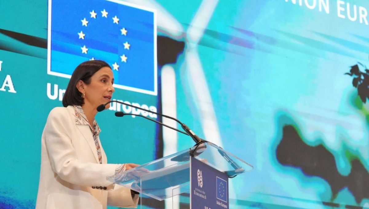 Luz Elena González, secretaria de Energía