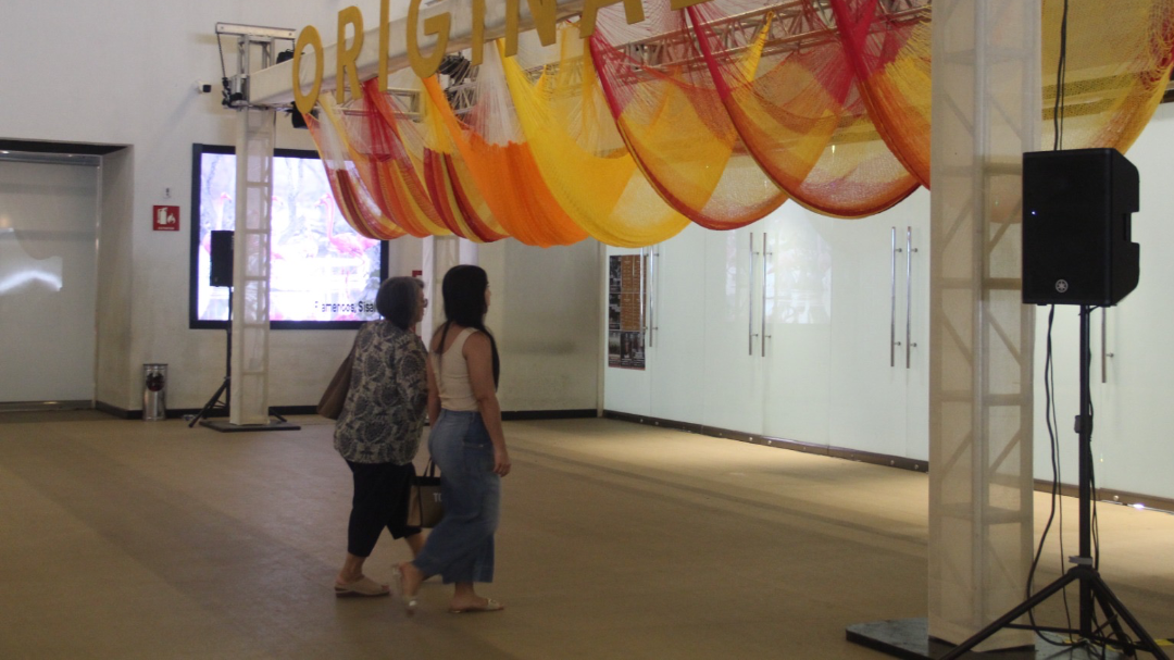 Original Yucatán Día 1: así fue la actividad en la feria de artesanos textiles