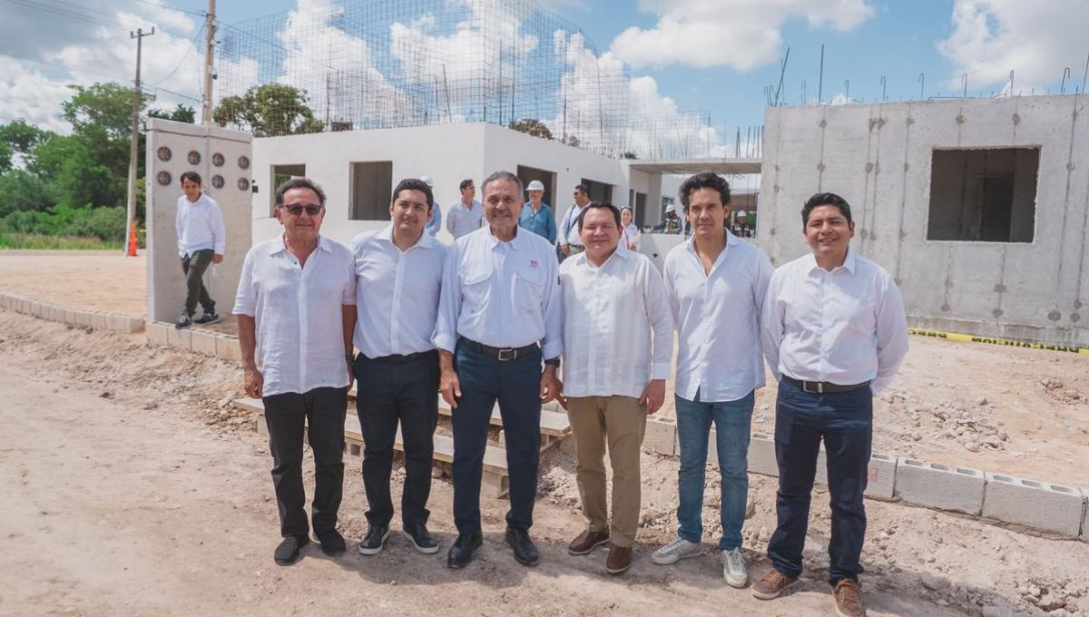 Yucatecos que perciban entre uno y dos salarios mínimos serán parte de las 40 mil Viviendas del Bienestar Yucatecos que perciban entre uno y dos salarios mínimos serán parte de las 40 mil Viviendas del Bienestar