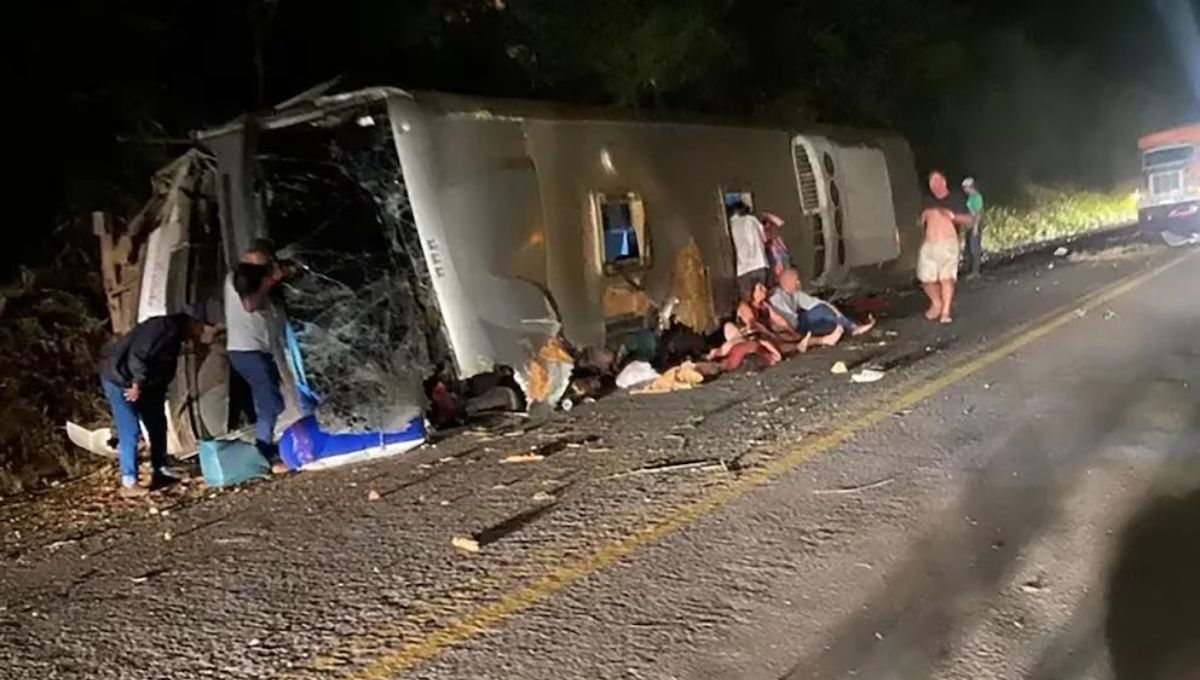 De acuerdo con datos del Ministerio de Transporte de Brasil, más de 10 mil personas han muerto en incidentes de tráfico durante 2024 De acuerdo con datos del Ministerio de Transporte de Brasil, más de 10 mil personas han muerto en incidentes de tráfico durante 2024