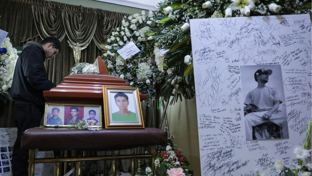 El Ministerio Público confirmó que el suboficial Luis Magallanes es investigado por el presunto delito de homicidio calificado El Ministerio Público confirmó que el suboficial Luis Magallanes es investigado por el presunto delito de homicidio calificado
