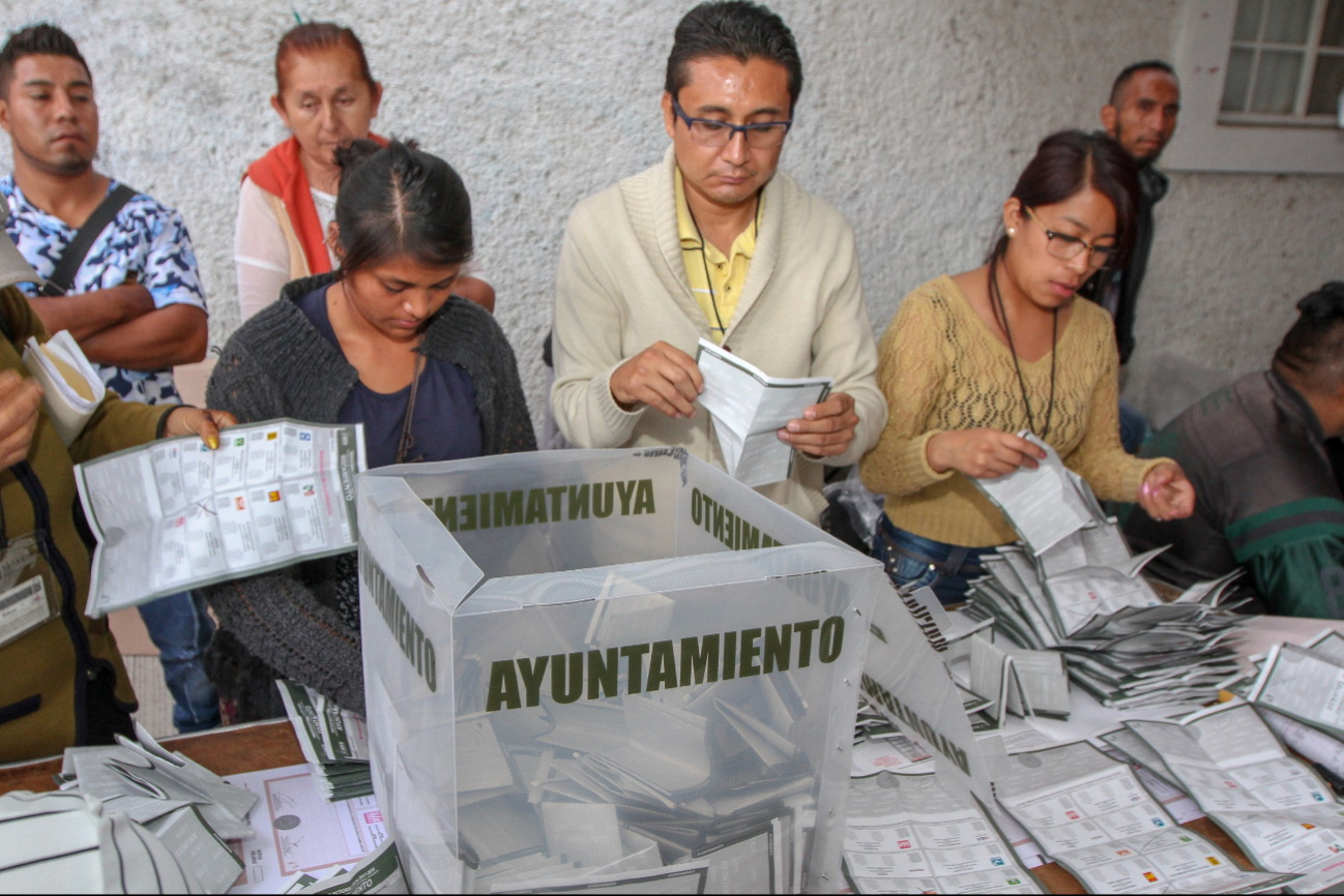 El próximo año no hay elecciones, pero recibirían un incremento de 11 millones 825 mil 719 pesos. El próximo año no hay elecciones, pero recibirían un incremento de 11 millones 825 mil 719 pesos.