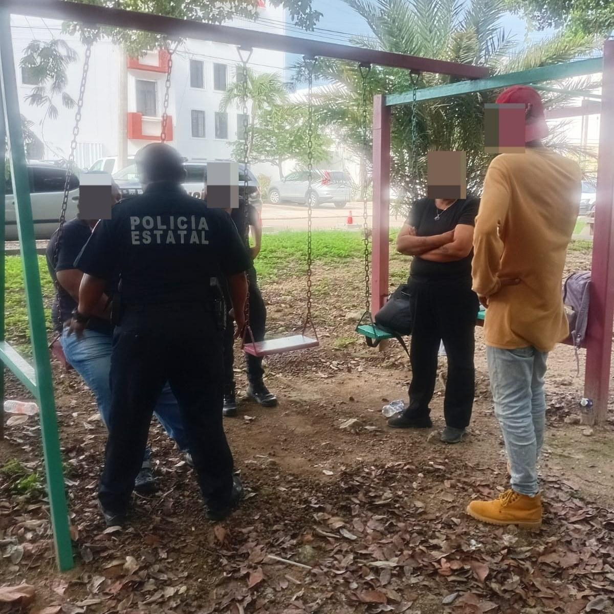 Frustran secuestro virtual en Cancún: mujer es rescatada sana y salva por la policía