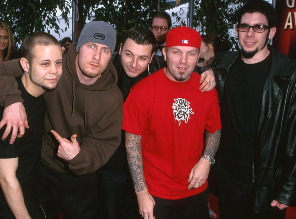 La banda Limp Bizkit obtuvo éxito rotundo en los 2000 La banda Limp Bizkit obtuvo éxito rotundo en los 2000
