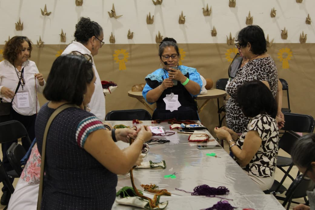 Original abre talleres “Nool’ob”, dedicados a los adultos mayores de Yucatán Original abre talleres “Nool’ob”, dedicados a los adultos mayores de Yucatán