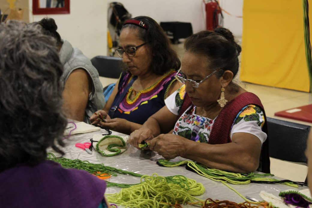 Original abre talleres “Nool’ob”, dedicados a los adultos mayores de Yucatán Original abre talleres “Nool’ob”, dedicados a los adultos mayores de Yucatán