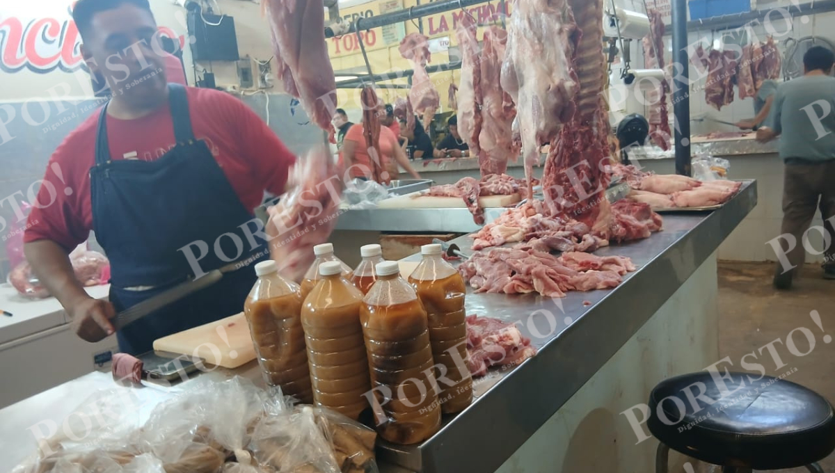 Preparar pibipollos este Día de Muertos costará más de dos mil pesos en Escárcega Preparar pibipollos este Día de Muertos costará más de dos mil pesos en Escárcega