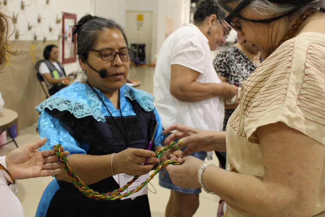 Talleres “Nool’ob”, dedicados a los adultos mayores de Yucatán Talleres “Nool’ob”, dedicados a los adultos mayores de Yucatán