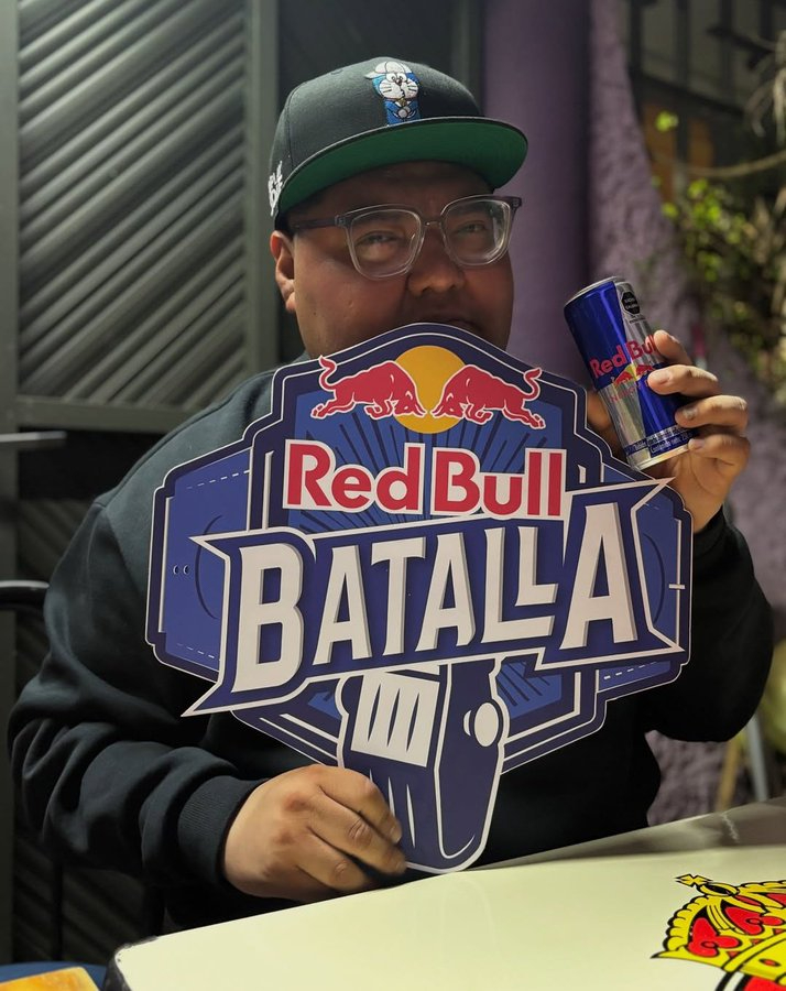 Fat boy es el ganador de México