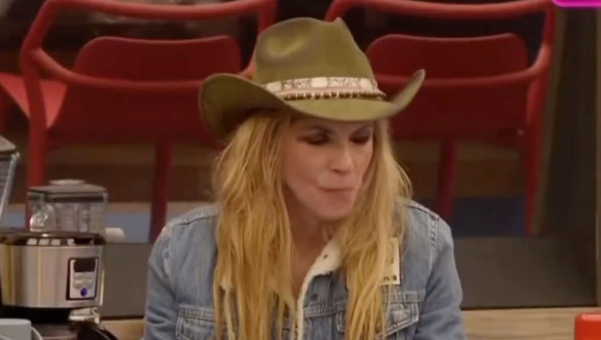 La Granja VIP: Manola Díez termina llorando tras incidente con un caballo La Granja VIP: Manola Díez termina llorando tras incidente con un caballo