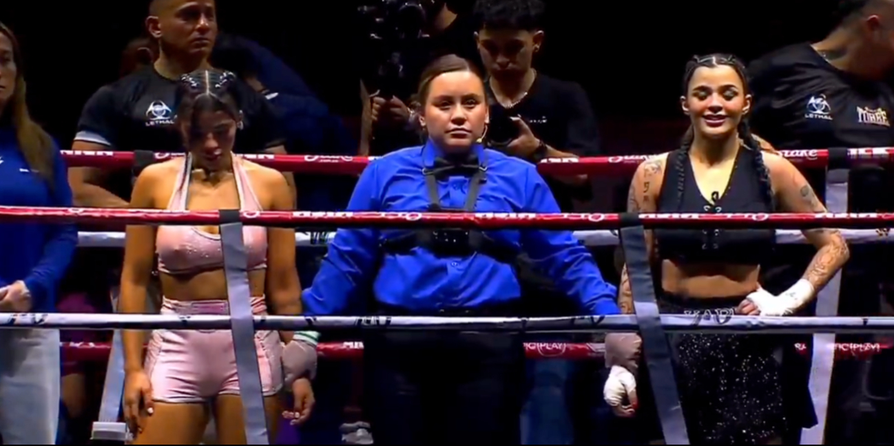 La mexicana sabía que tenía el triunfo para México La mexicana sabía que tenía el triunfo para México