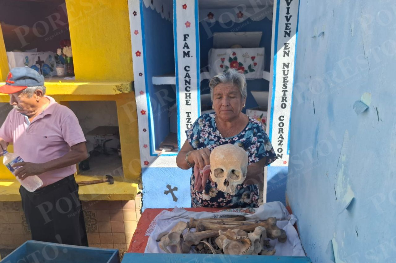 Los preparativos avanzan para recibir a los seres amados. Los preparativos avanzan para recibir a los seres amados.