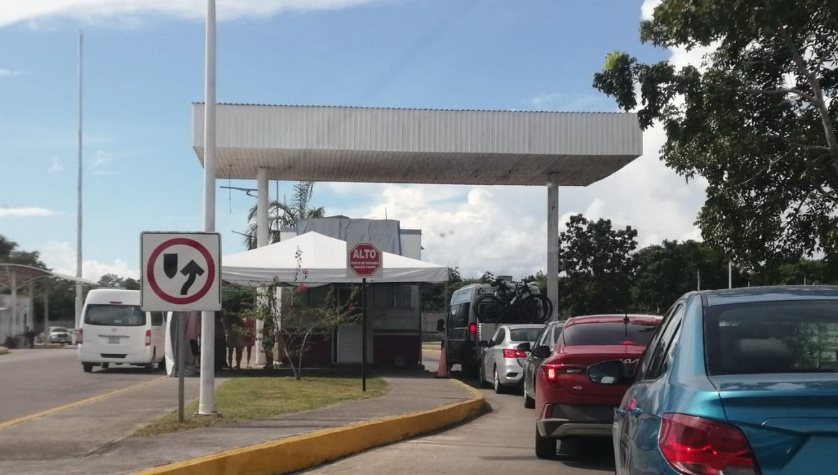 Zona libre de Belice, en el olvido de los chetumalenses Zona libre de Belice, en el olvido de los chetumalenses