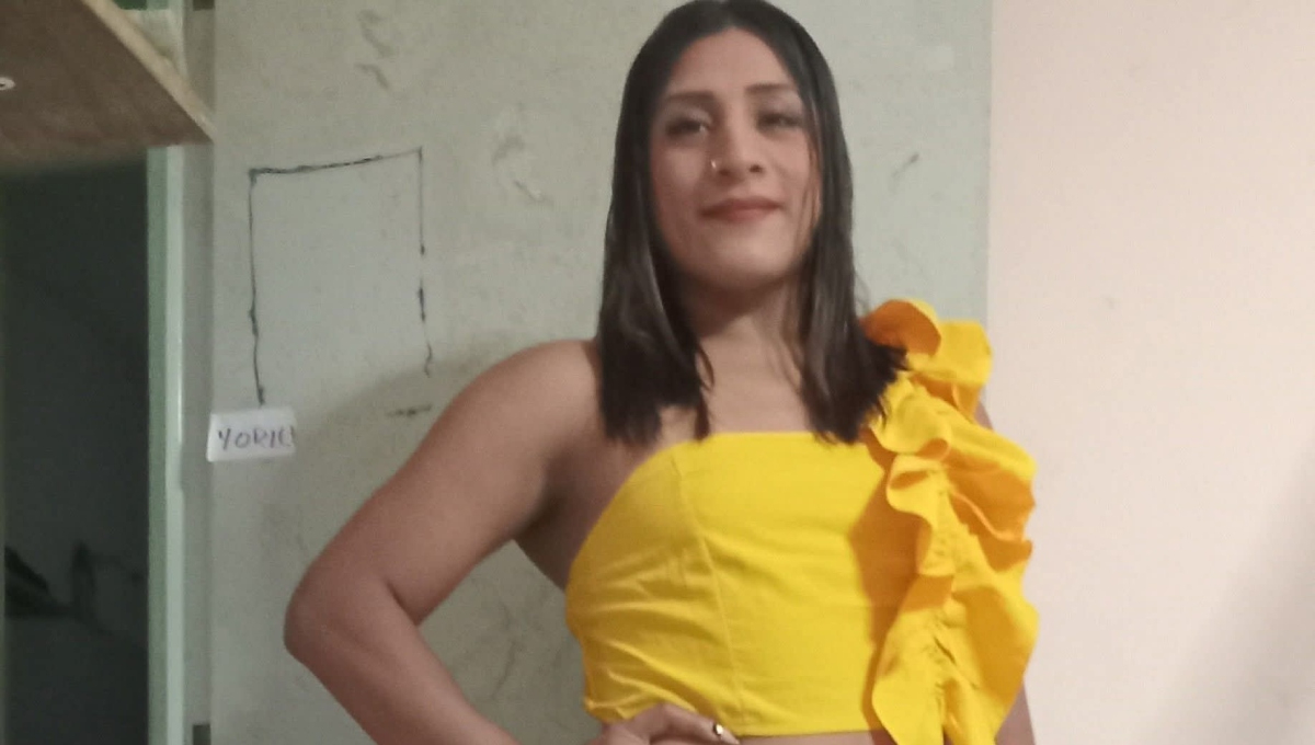 Bárbara Yorleth lleva más de dos semanas desaparecida