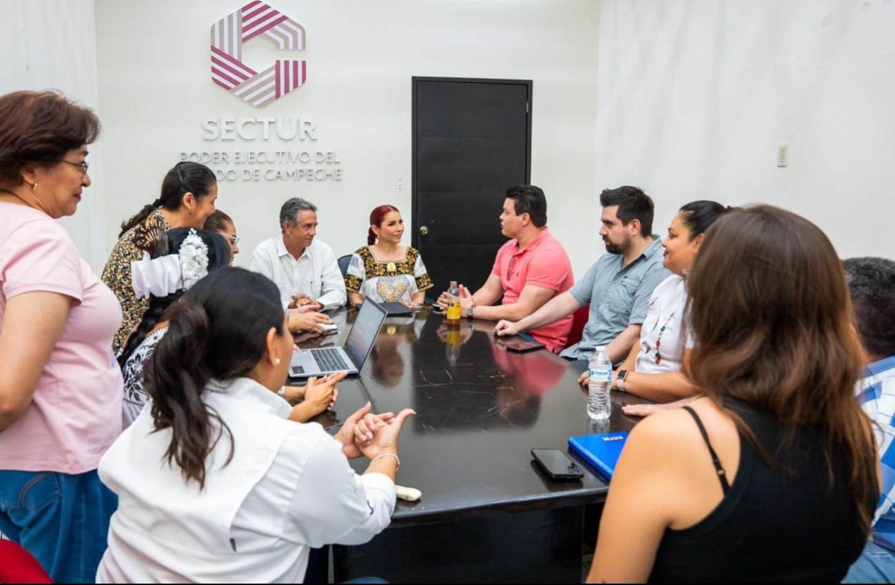 Cambio en Sectur Campeche: Adda Solís sustituye a Mauricio Arceo Piña