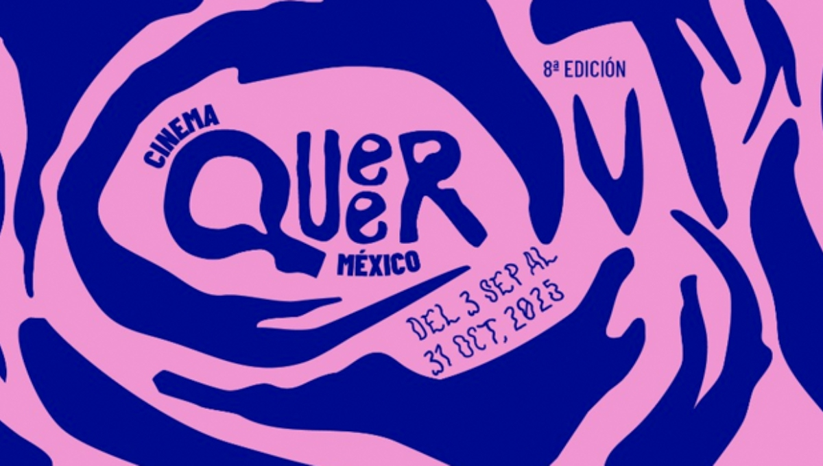 Cinema Queer llega a Yucatán con muestra fílmica y punto de encuentro para diversidades sexuales