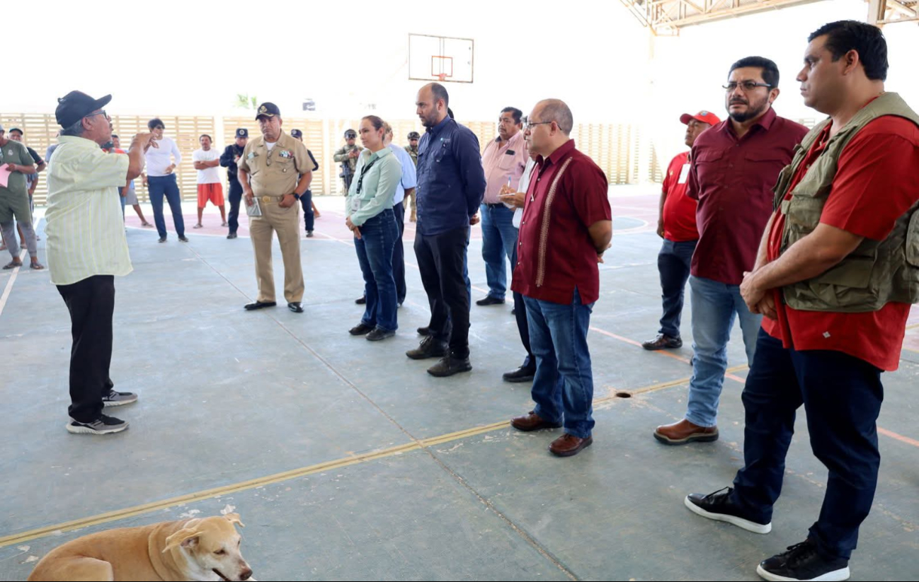 Denuncian complicidad de autoridades con la pesca ilegal.