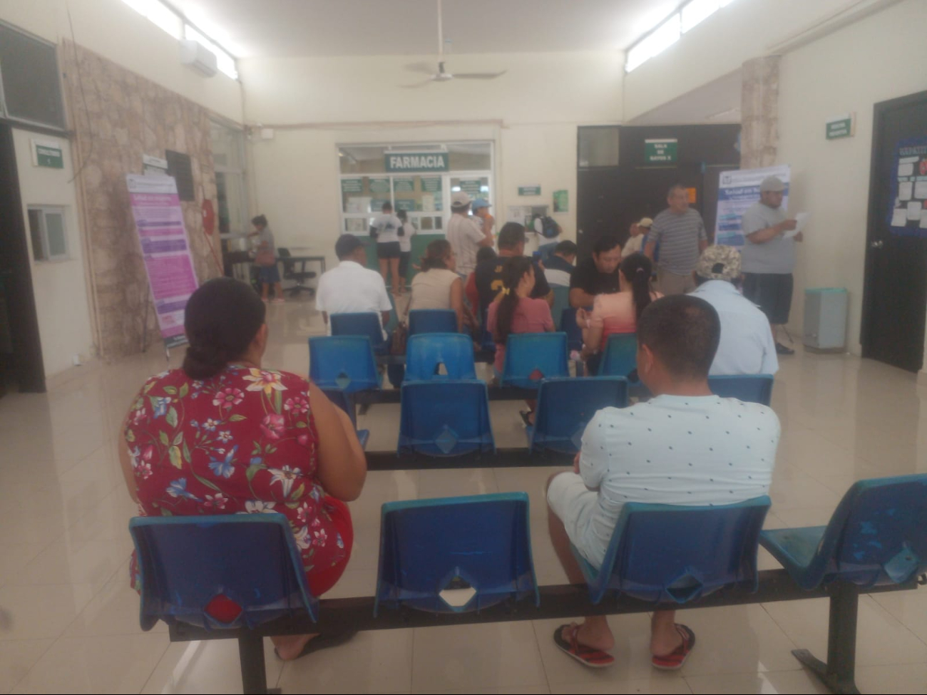 Derechohabientes denuncian que ningún médico se presentó a trabajar