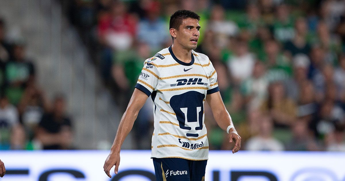 Dura baja para Pumas