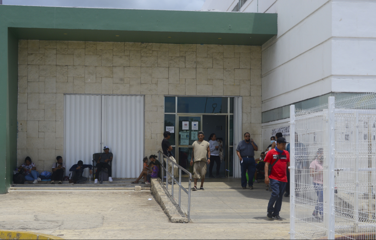 En la Península, los estados de Yucatán y Campeche también cerraron los primeros meses del año con números a la baja.